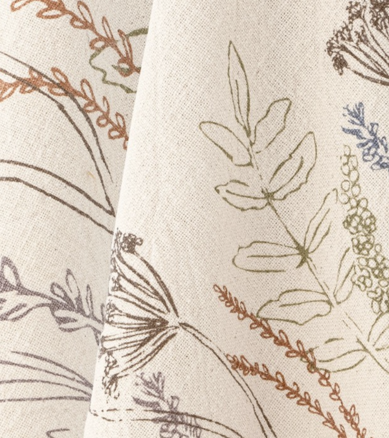 Set de 2 torchons Béa