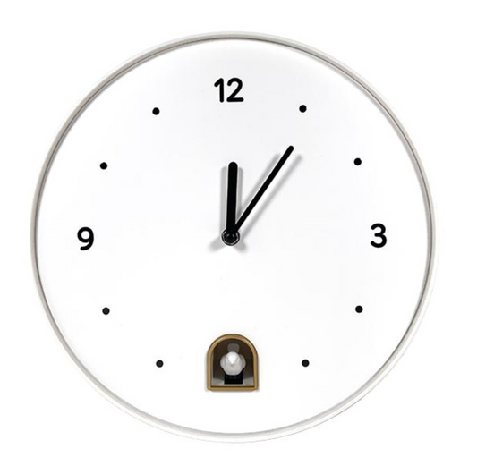 HORLOGES COUCOU ROND 30CM