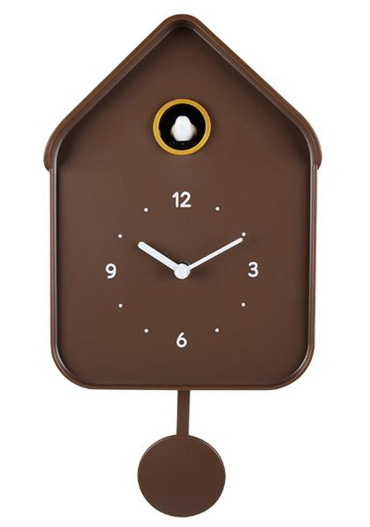 HORLOGE COUCOU MAISON