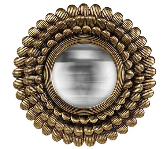 MIROIR SOFIA SOLEIL CONVEXE