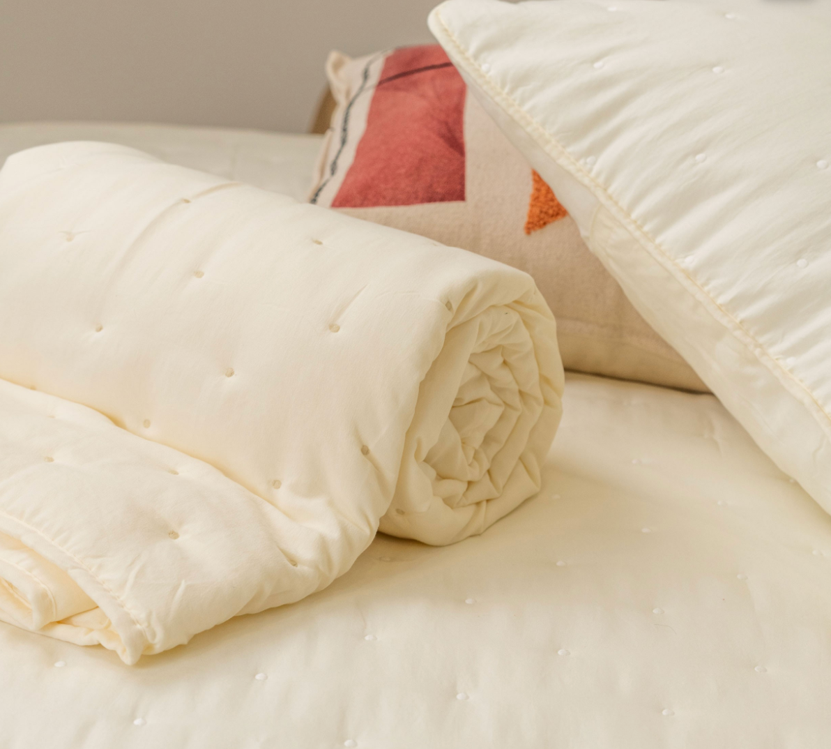 Plaid Palazzo 130x170 blanc