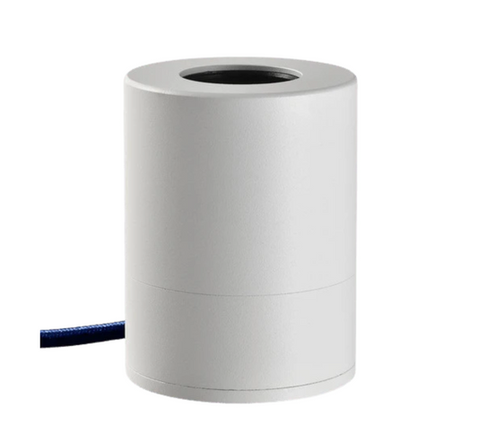 Ampoule   MITB   -   Joli   Coeur + Socle   POP   Blanc