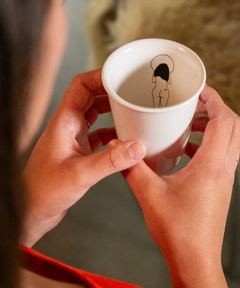 cup surprise surprise