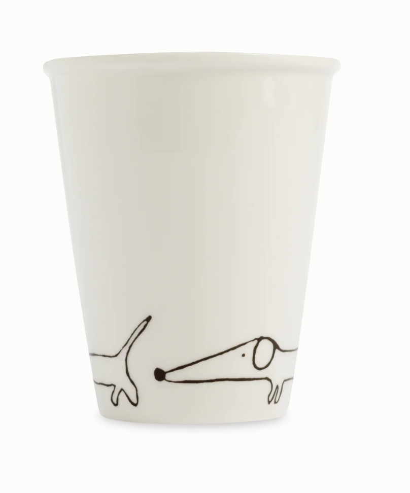 Cup teckel