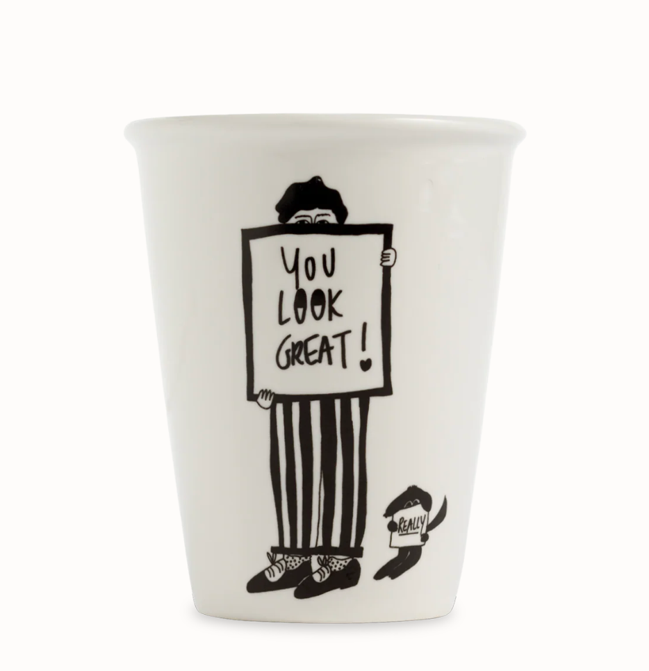 Cup you look great team