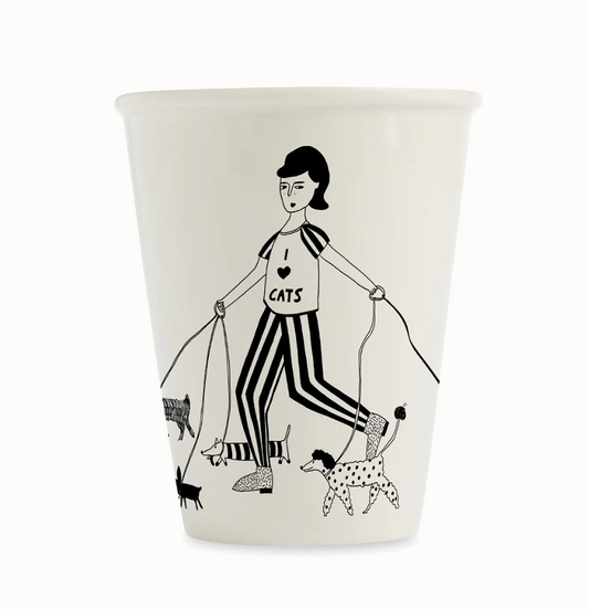 Cup i love cats