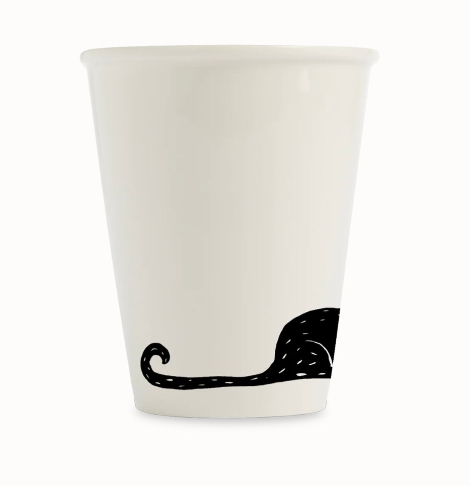 Cup millie and vanillie