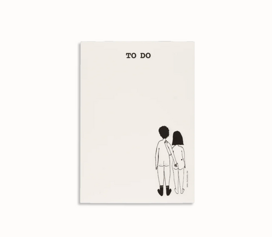 blocnote naked couple back