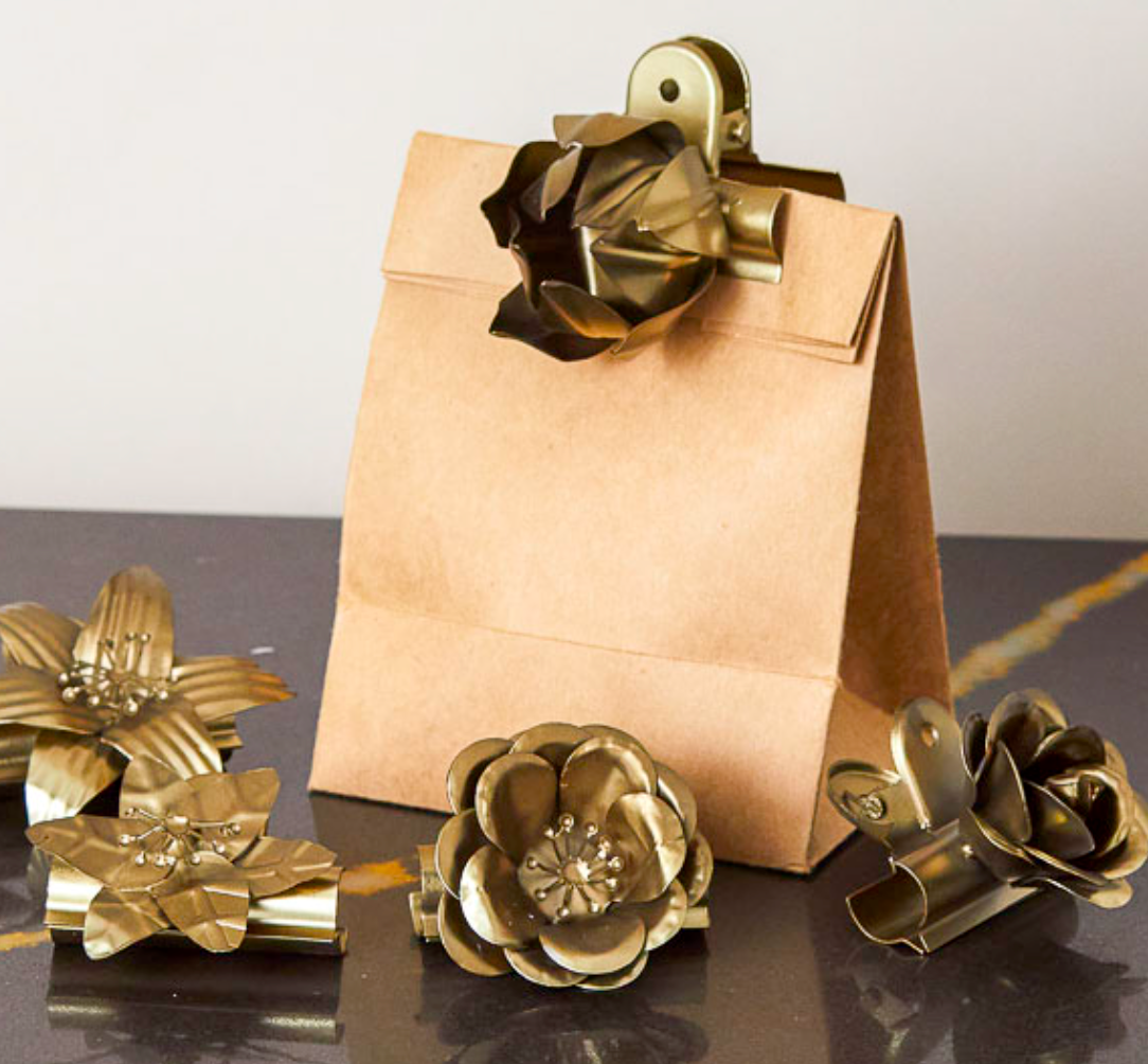 Pinces florales