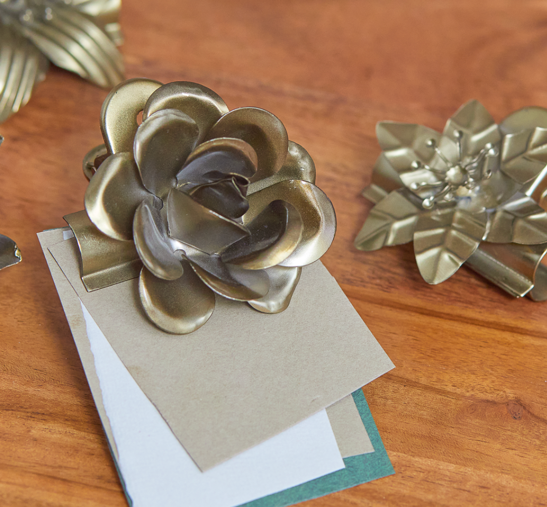 Pinces florales