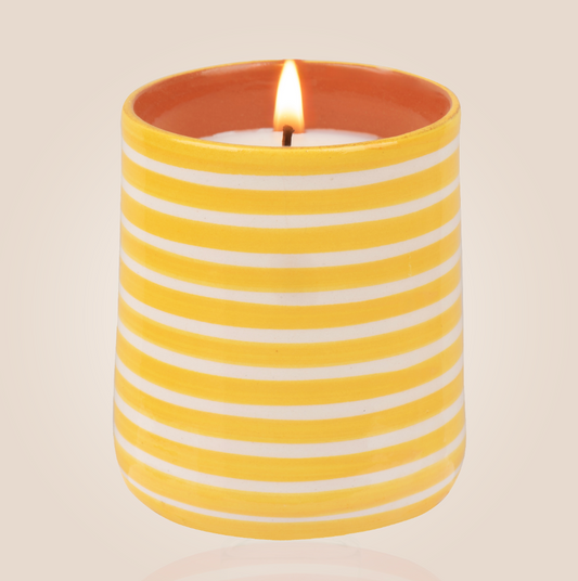 Bougie Marinière - Happy Coco, 190g