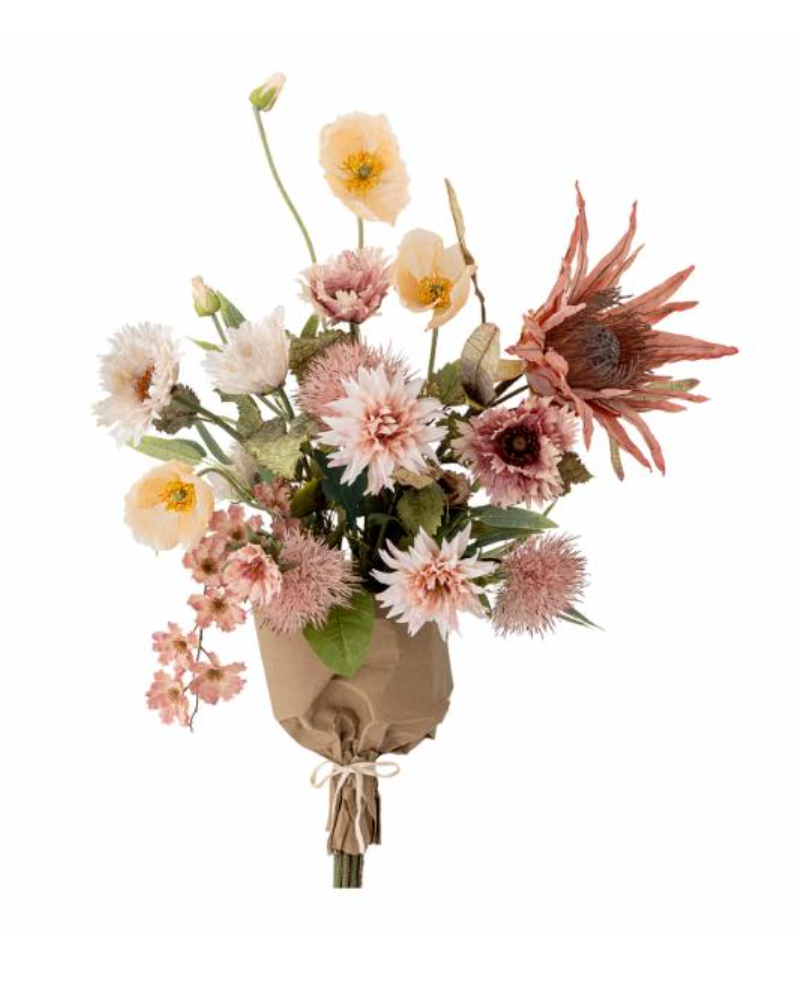Dust Bouquet, Rose, Fleurs artificielles