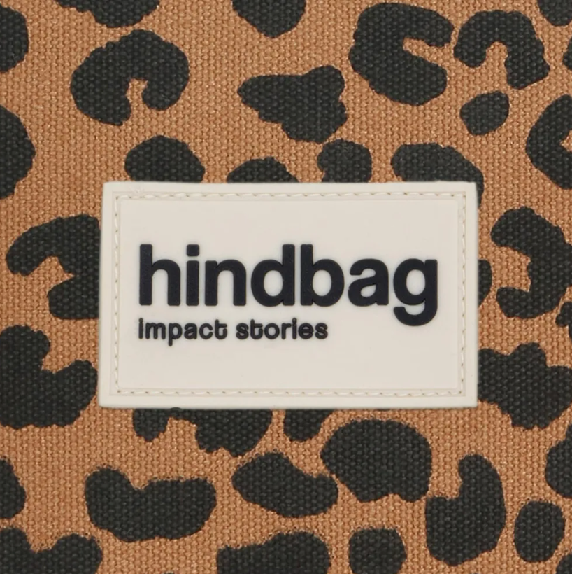 Sac Banane Andrea Léopard cannelle