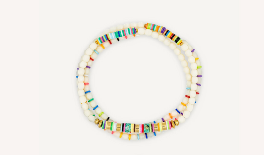 HAPPY 3 - Vanille & Multicolore