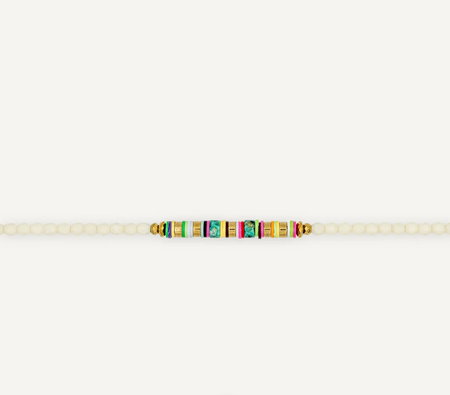 HAPPY 3 - Vanille & Multicolore