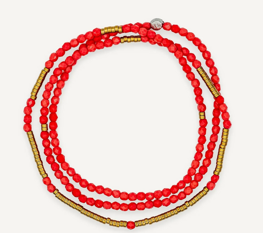 COLETTE 3 - Rouge