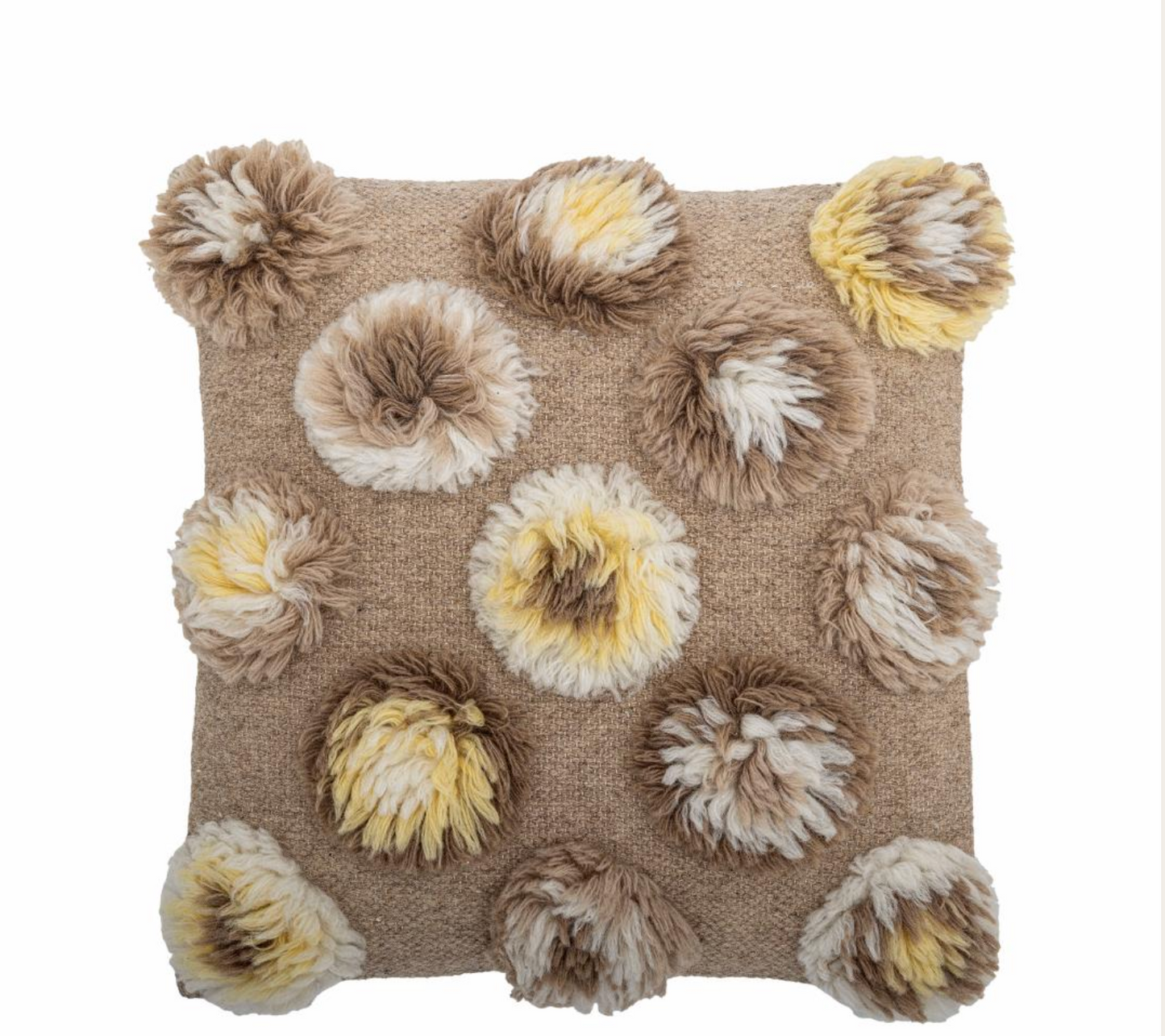 Somma Coussin, Nature, Laine