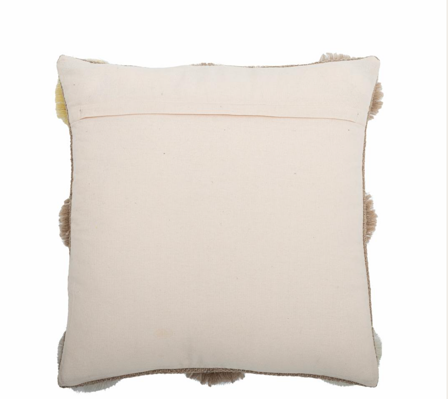 Somma Coussin, Nature, Laine
