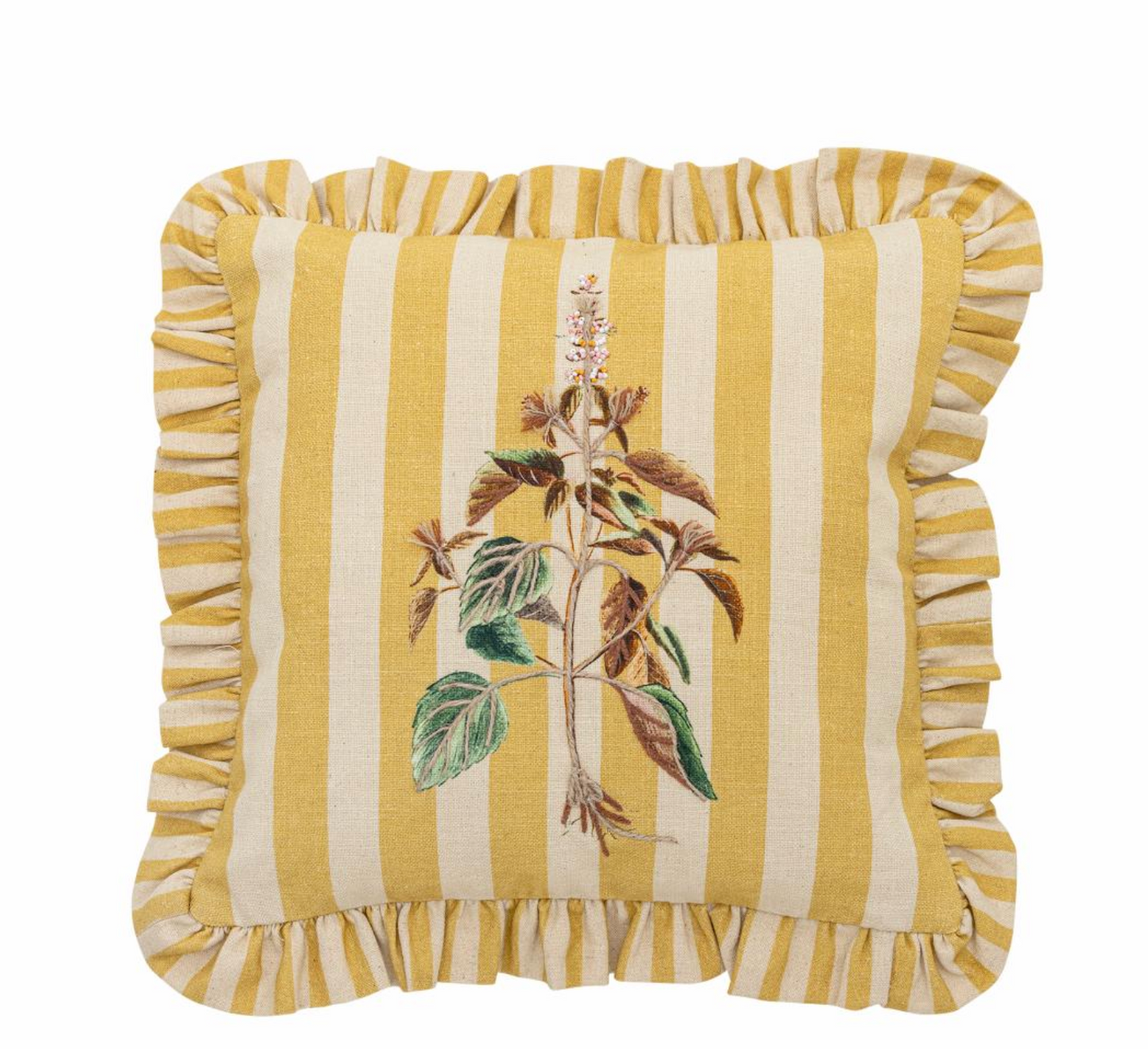 Camila Coussin, Jaune, Coton