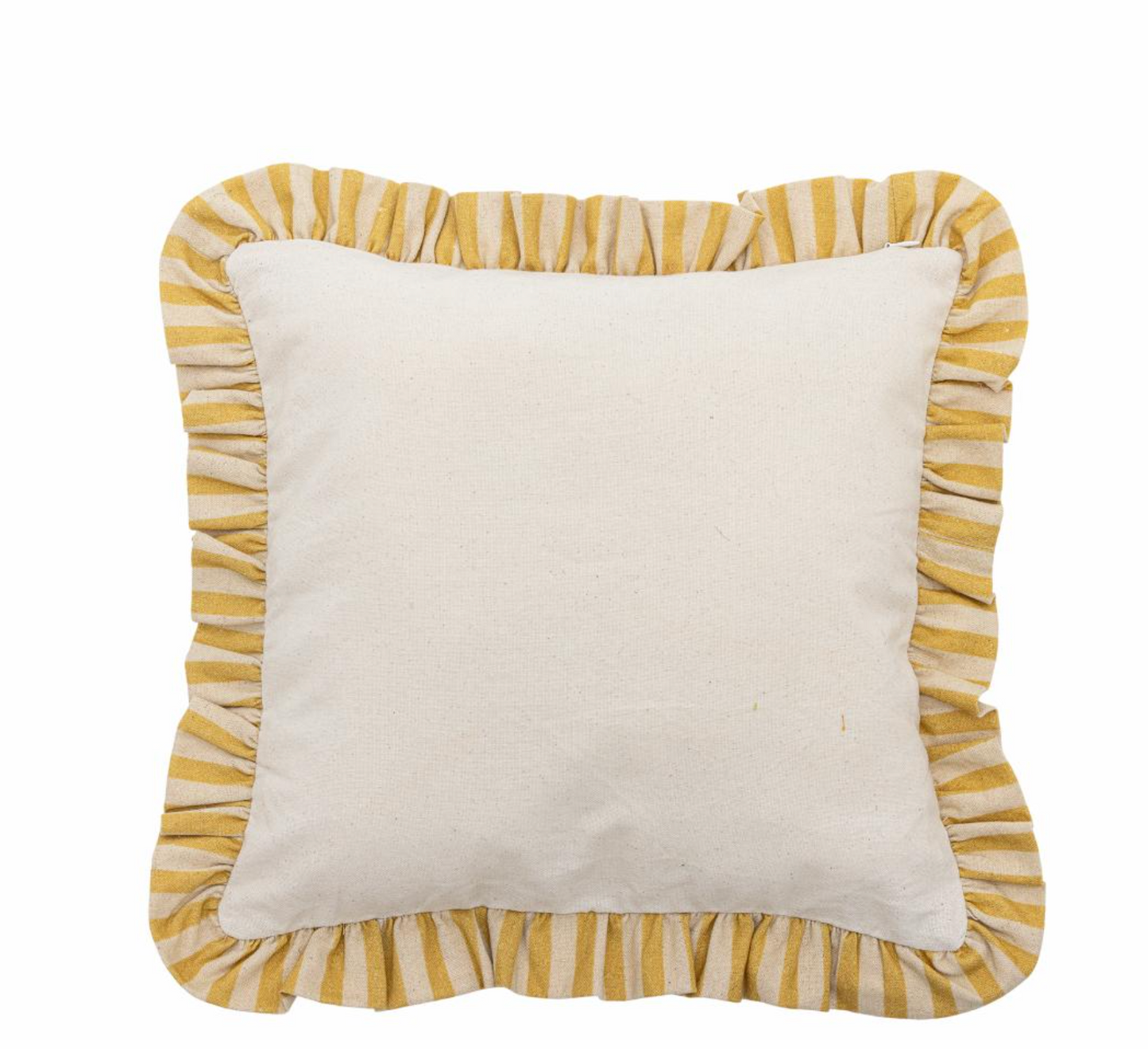 Camila Coussin, Jaune, Coton