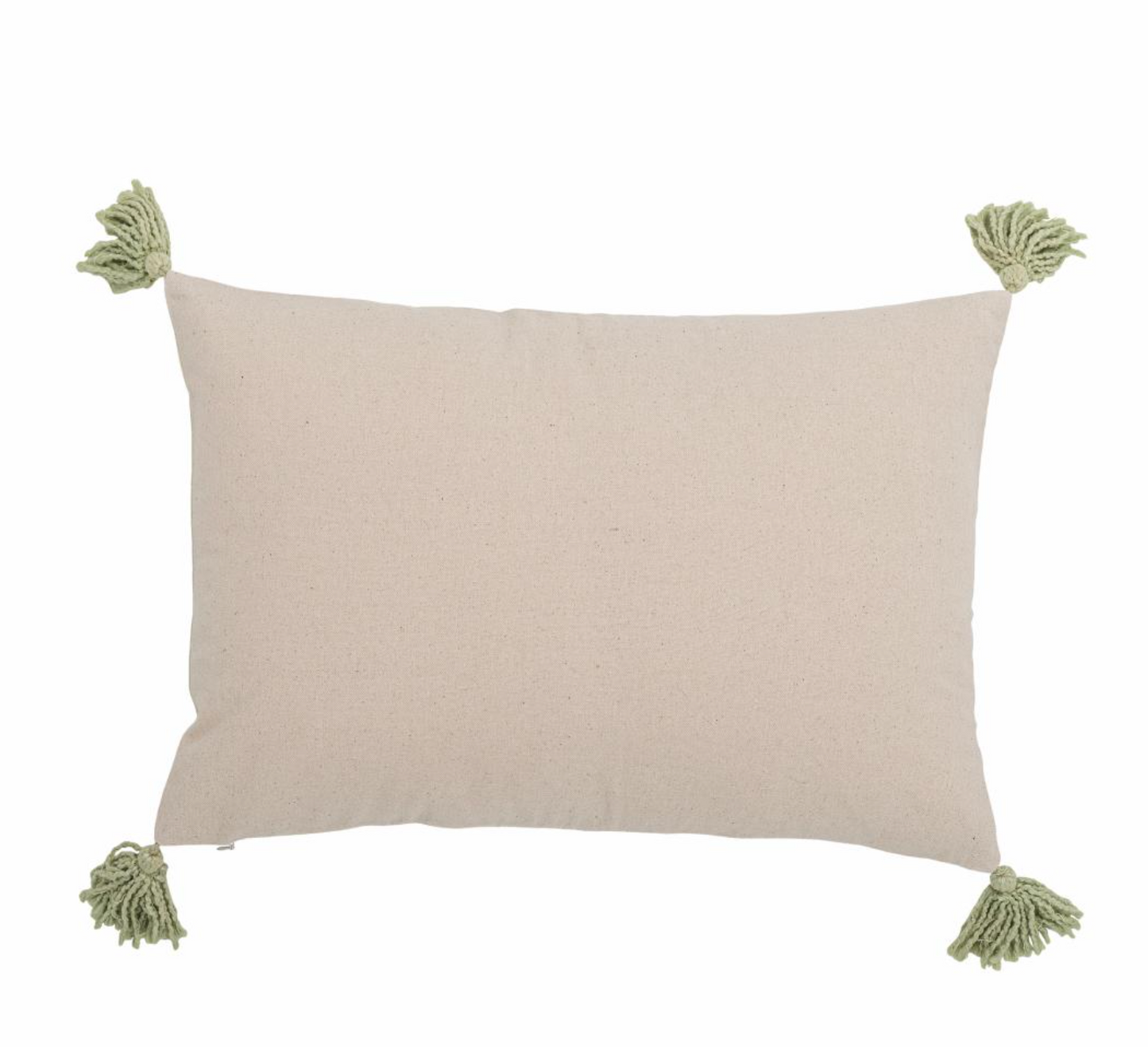 Lemon Coussin, Jaune, Coton