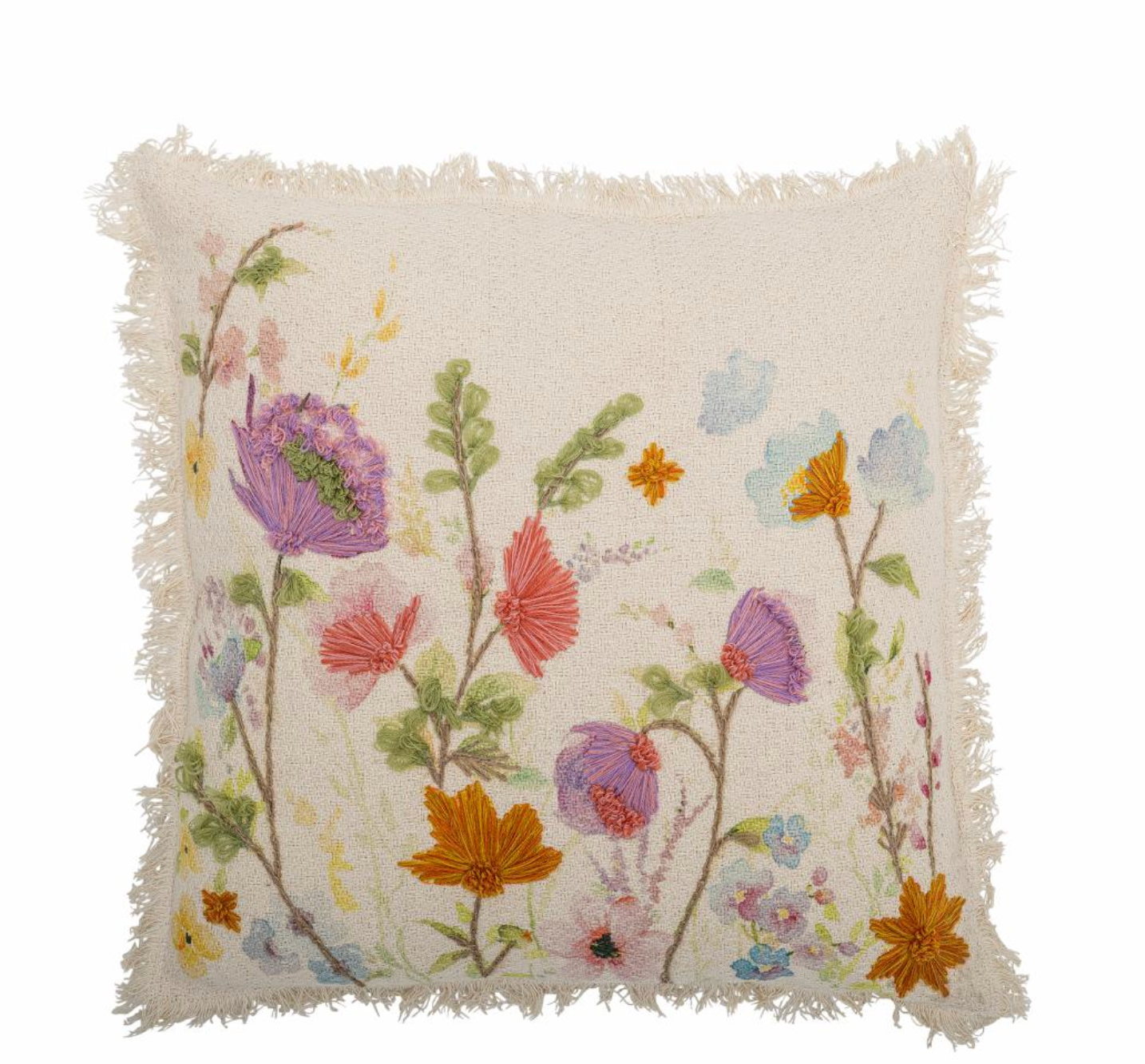 Pogni Coussin, Nature, Coton
