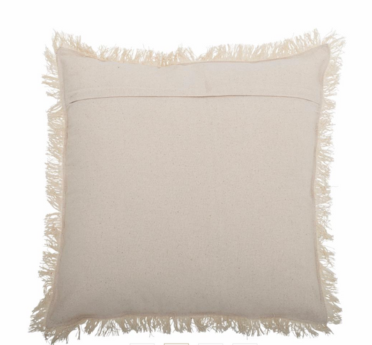 Pogni Coussin, Nature, Coton
