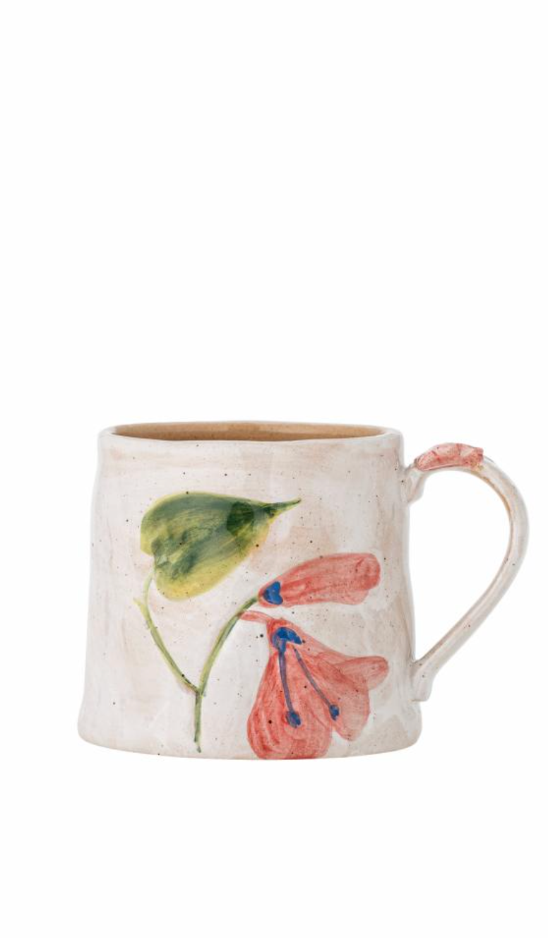Camilla Mug, Multicolore, Grès