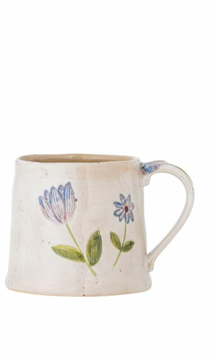 Camilla Mug, Multicolore, Grès