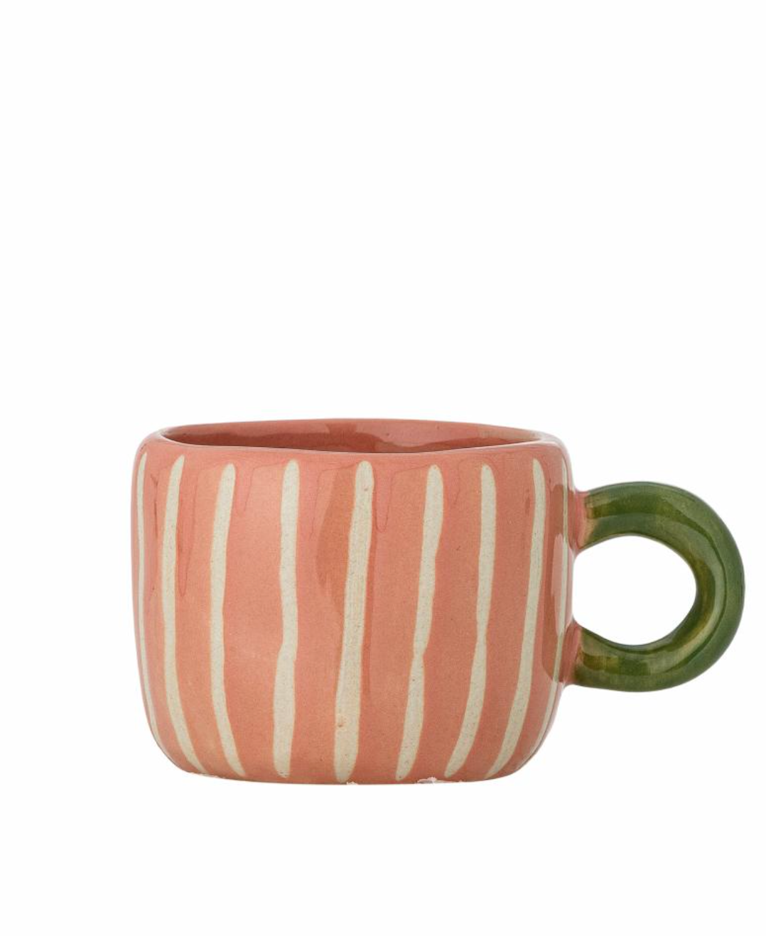 Nini Tasse, Rose, Grès