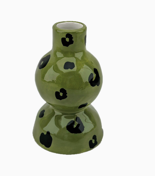 soliflore organic leopard kaki D8 H12,5cm