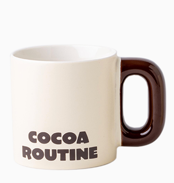 Mug Morning  L9,3 P9,1 H9,8cm 49cl