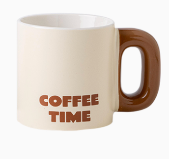 Mug Morning  L9,3 P9,1 H9,8cm 49cl