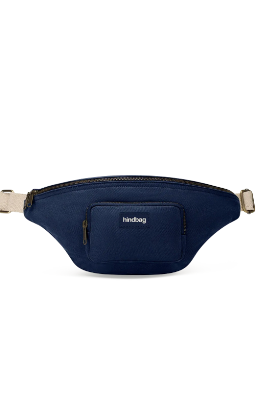 Sac Banane Sofia Navy