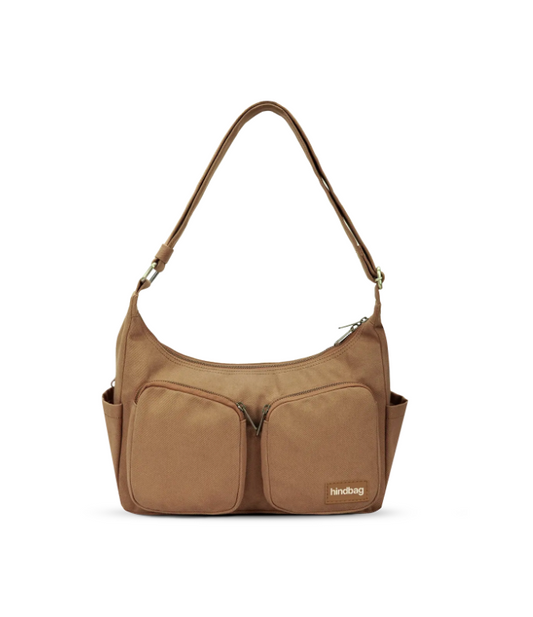 Sac multipocket Emile Cannelle