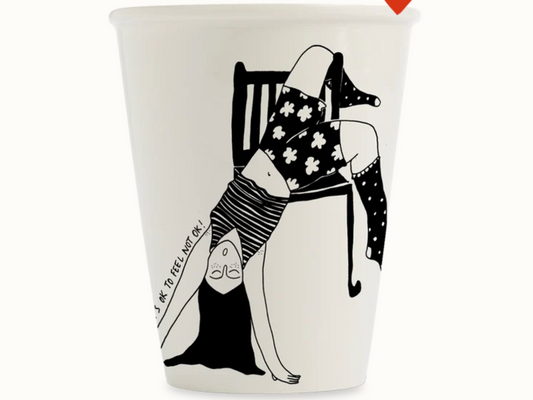 Tasse Helen b - fatiguée