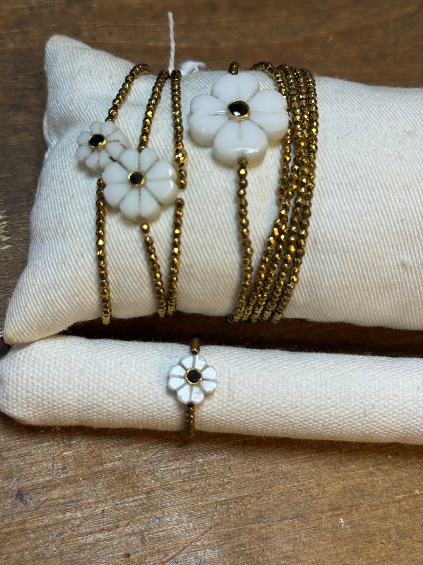 Collection Flower Nacre