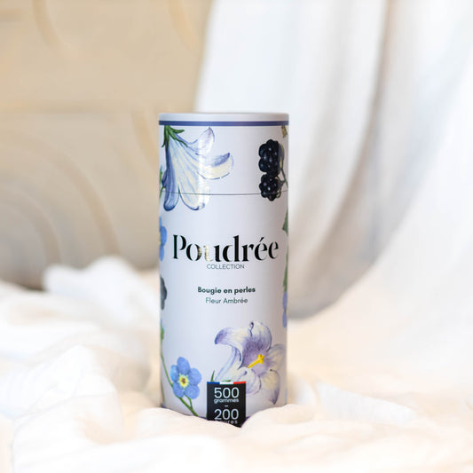 Poudrée Héritage - Fleur Ambrée