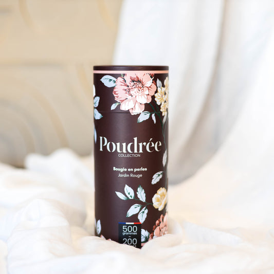 Poudrée Héritage - Jardin Rouge