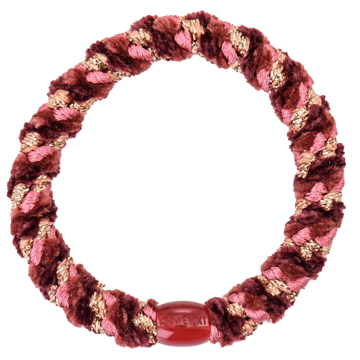 KKNEKKI MIX BORDEAUX ROSEGOLD