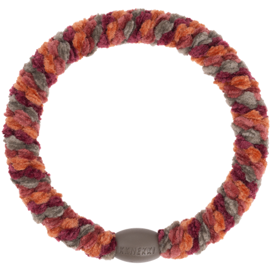 KKNEKKI MIX BORDEAUX MOSS VELVET