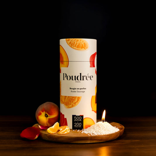 Poudrée Permanente - Rosée Sauvage
