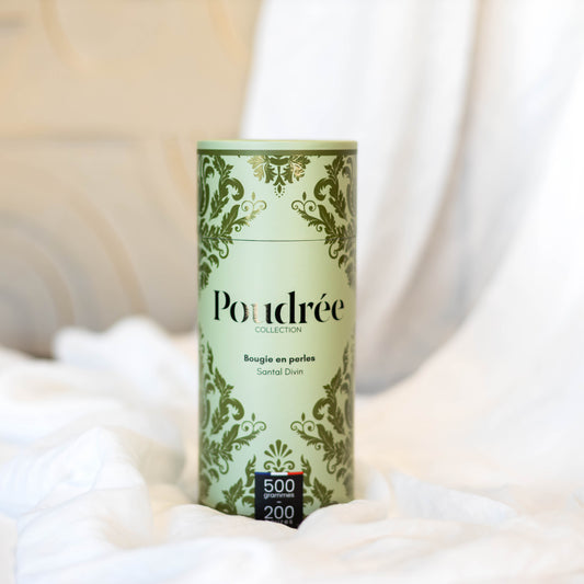 Poudrée Héritage - Santal Divin