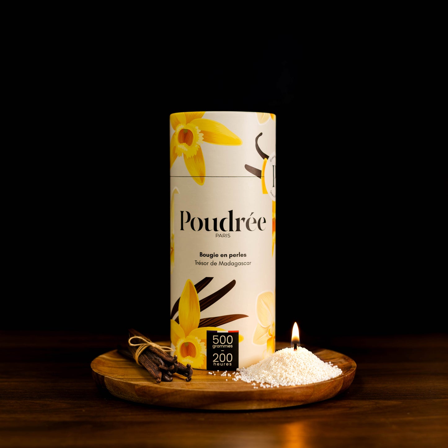 Poudrée Permanente - Trésor de Madagascar