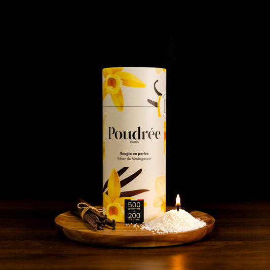 Poudrée Permanente - Trésor de Madagascar